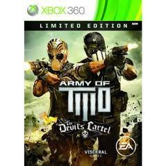 Army of Two: The Devils Cartel - (Complete) (Xbox 360)