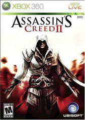 Assassin's Creed II - (Game Only) (Xbox 360)