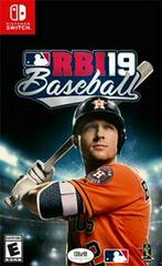 RBI Baseball 19 - (Complete) (Nintendo Switch)
