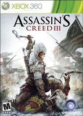 Assassin's Creed III - (Complete) (Xbox 360)