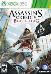Assassin's Creed IV: Black Flag - (Game Only) (Xbox 360)