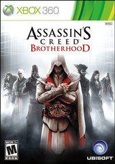 Assassin's Creed: Brotherhood - (Complete) (Xbox 360)