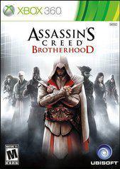 Assassin's Creed: Brotherhood - (Incomplete) (Xbox 360)