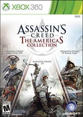 Assassin's Creed: The Americas Collection - (Complete) (Xbox 360)