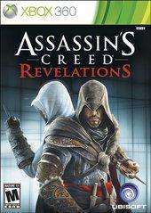 Assassin's Creed: Revelations - (Incomplete) (Xbox 360)