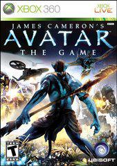 Avatar: The Game - (Complete) (Xbox 360)