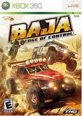 Baja Edge of Control - (Incomplete) (Xbox 360)