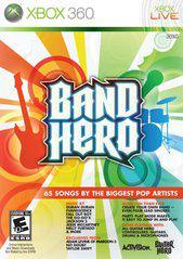 Band Hero - (Complete) (Xbox 360)