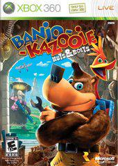Banjo-Kazooie Nuts & Bolts - (Complete) (Xbox 360)