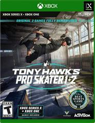 Tony Hawk's Pro Skater 1+2 - (Complete) (Xbox Series X)