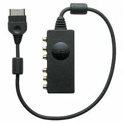 High Definition AV Pack - (Pre-Played) (Xbox)