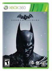 Batman: Arkham Origins - (Game Only) (Xbox 360)