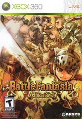 Battle Fantasia - (Complete) (Xbox 360)