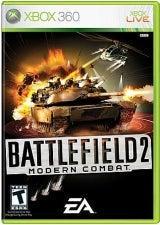 Battlefield 2 Modern Combat - (Incomplete) (Xbox 360)
