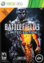 Battlefield 3 [Limited Edition] - (Incomplete) (Xbox 360)