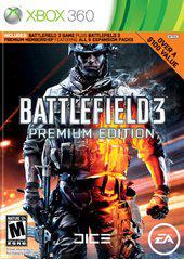 Battlefield 3 [Premium Edition] - (Incomplete) (Xbox 360)
