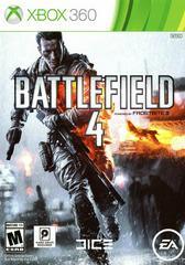Battlefield 4 - (Incomplete) (Xbox 360)