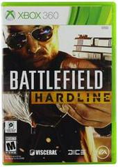 Battlefield Hardline - (Complete) (Xbox 360)
