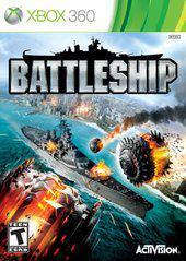 Battleship - (Complete) (Xbox 360)