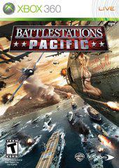 Battlestations: Pacific - (Game Only) (Xbox 360)