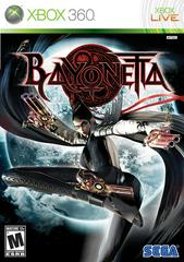 Bayonetta - (Complete) (Xbox 360)