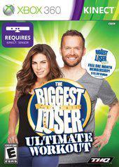Biggest Loser: Ultimate Workout - (Complete) (Xbox 360)