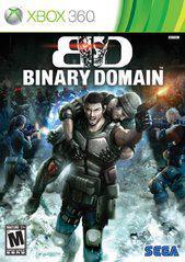 Binary Domain - (Complete) (Xbox 360)