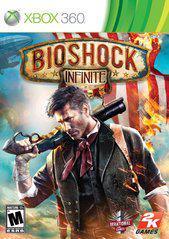 BioShock Infinite - (Game Only) (Xbox 360)