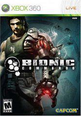Bionic Commando - (Cosmetically Flawed Complete in Box) (Xbox 360)