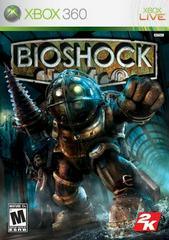 Bioshock - (Game Only) (Xbox 360)