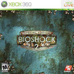 BioShock 2 [Special Edition] - (Incomplete) (Xbox 360)