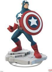 Captain America - (Pre-Played) (Disney Infinity)