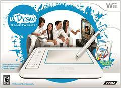 uDraw GameTablet [uDraw Studio] - (Incomplete) (Wii)