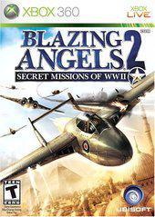 Blazing Angels 2 Secret Missions - (Complete) (Xbox 360)