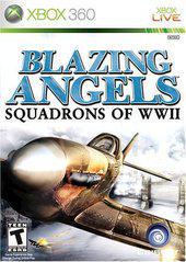 Blazing Angels Squadrons of WWII - (Complete) (Xbox 360)
