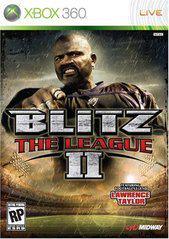 Blitz The League II - (Game Only) (Xbox 360)