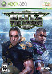 Blitz the League - (Complete) (Xbox 360)