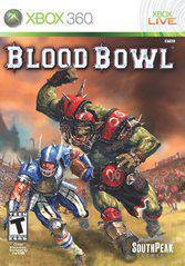 Blood Bowl - (Complete) (Xbox 360)