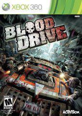 Blood Drive - (Incomplete) (Xbox 360)