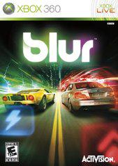 Blur - (Game Only) (Xbox 360)