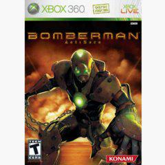Bomberman Act Zero - (Complete) (Xbox 360)