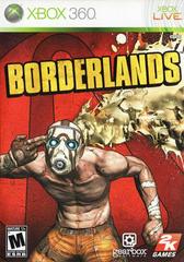 Borderlands - (Game Only) (Xbox 360)