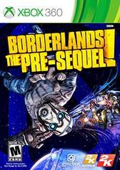 Borderlands The Pre-Sequel - (Complete) (Xbox 360)