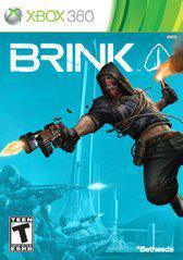 Brink - (Incomplete) (Xbox 360)