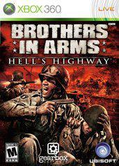 Brothers in Arms Hell's Highway - (Complete) (Xbox 360)