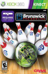 Brunswick Pro Bowling - (Complete) (Xbox 360)