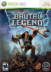 Brutal Legend - (Complete) (Xbox 360)