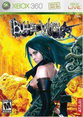 Bullet Witch - (Complete) (Xbox 360)