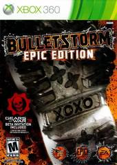 Bulletstorm [Epic Edition] - (Complete) (Xbox 360)
