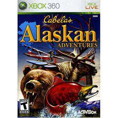 Cabela's Alaskan Adventures - (Game Only) (Xbox 360)